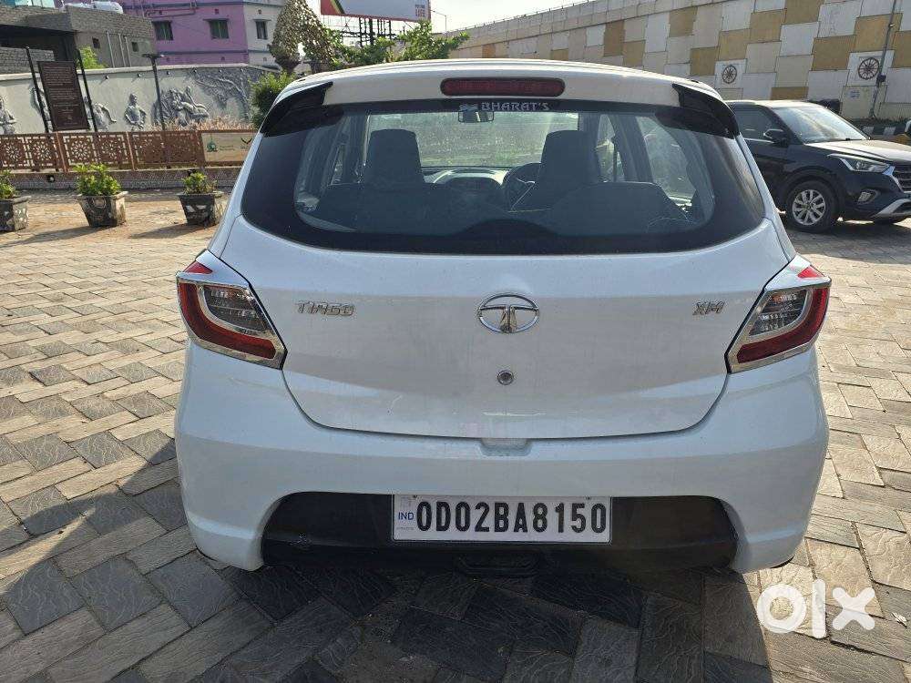 Tata Tiago 1.05 Revotorq Xm, 2019, Cng & Hybrids