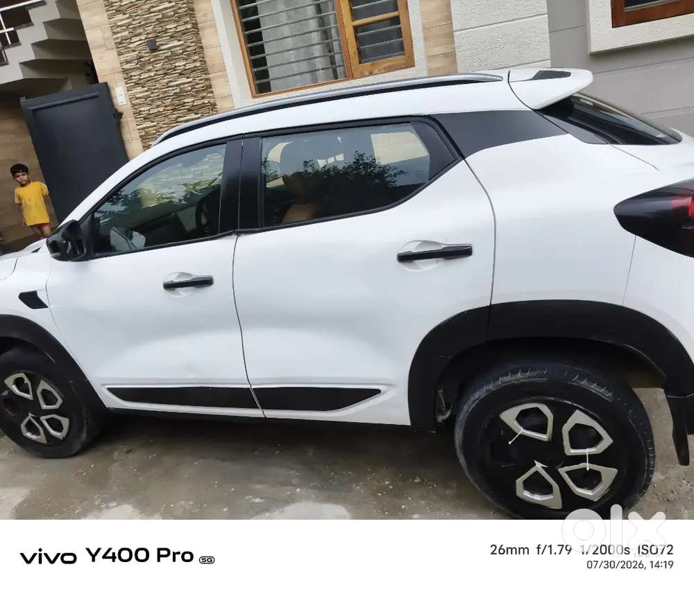 Renault Kiger 2022 Petrol