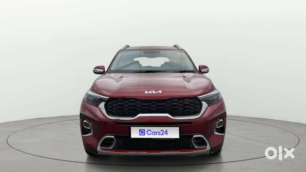 Kia Sonet 1.5 Gtx Plus Diesel, 2021, Diesel