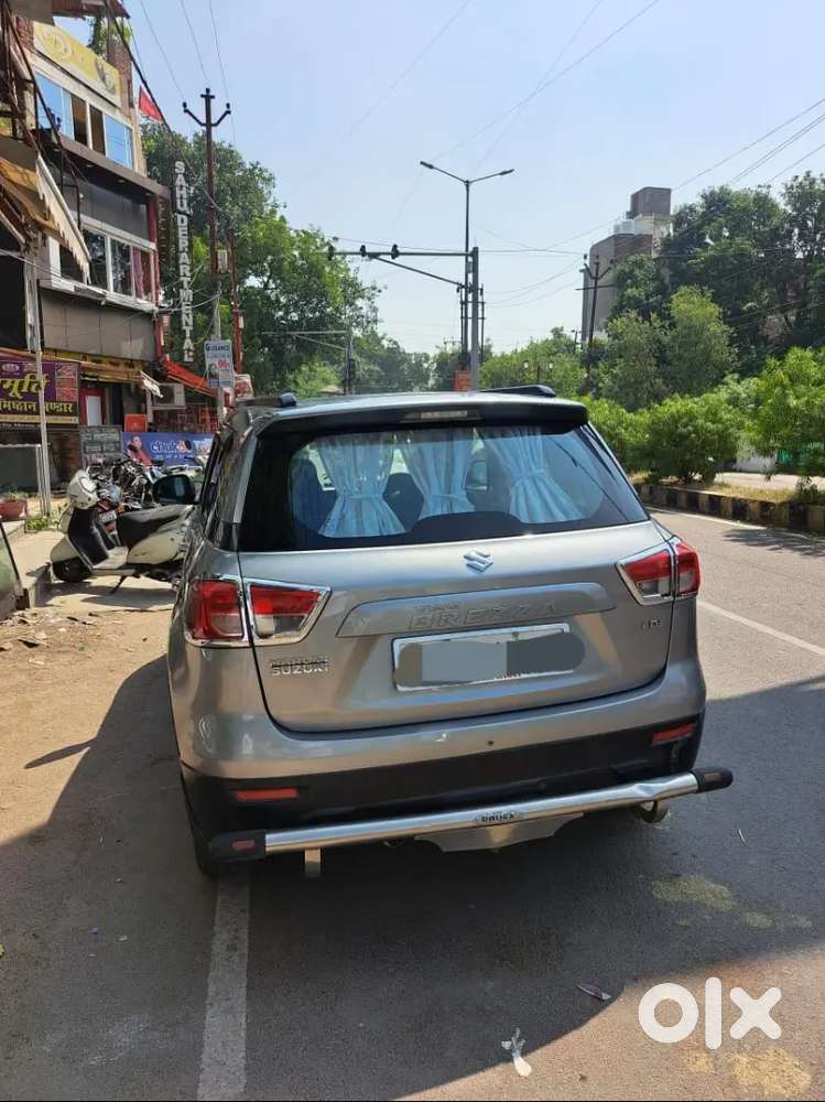 Maruti Brezza Vdi 51,000 Km Driven  Excellent Condition