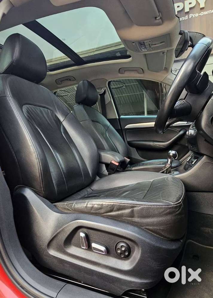 Audi Q3 35 Tdi Quattro Premium, 2018, Diesel