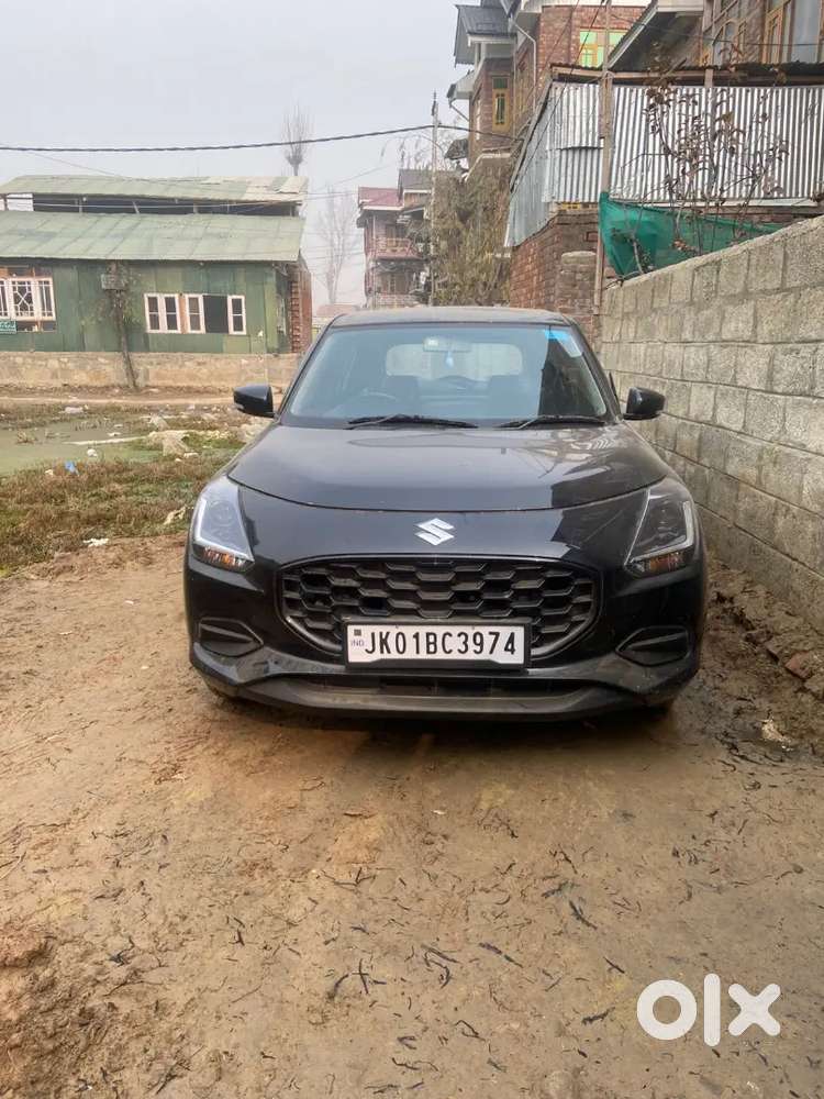 I Want To Sell My Swift Black Colour Car