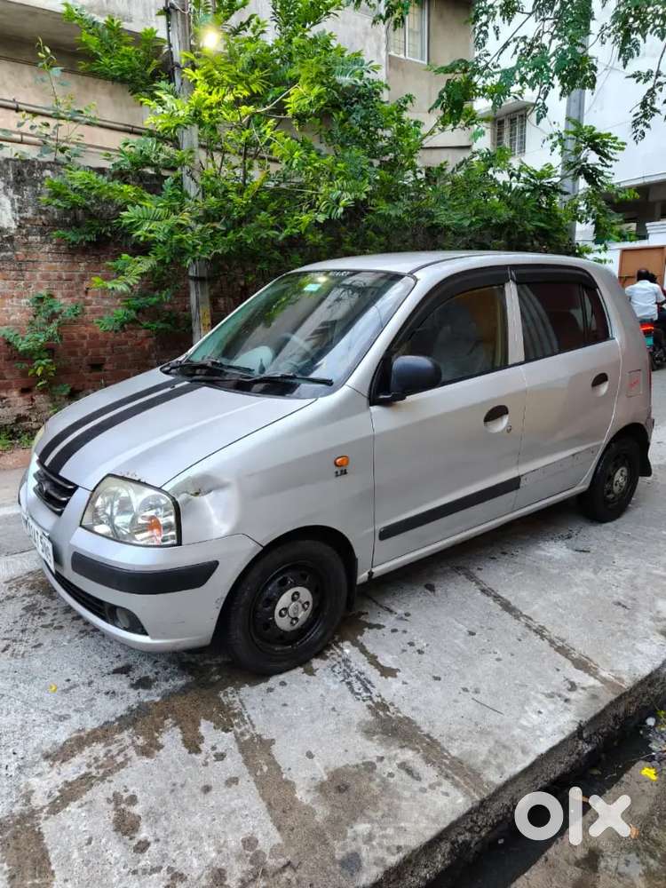 Hyundai Santro 2008 Petrol 59200 Km Driven