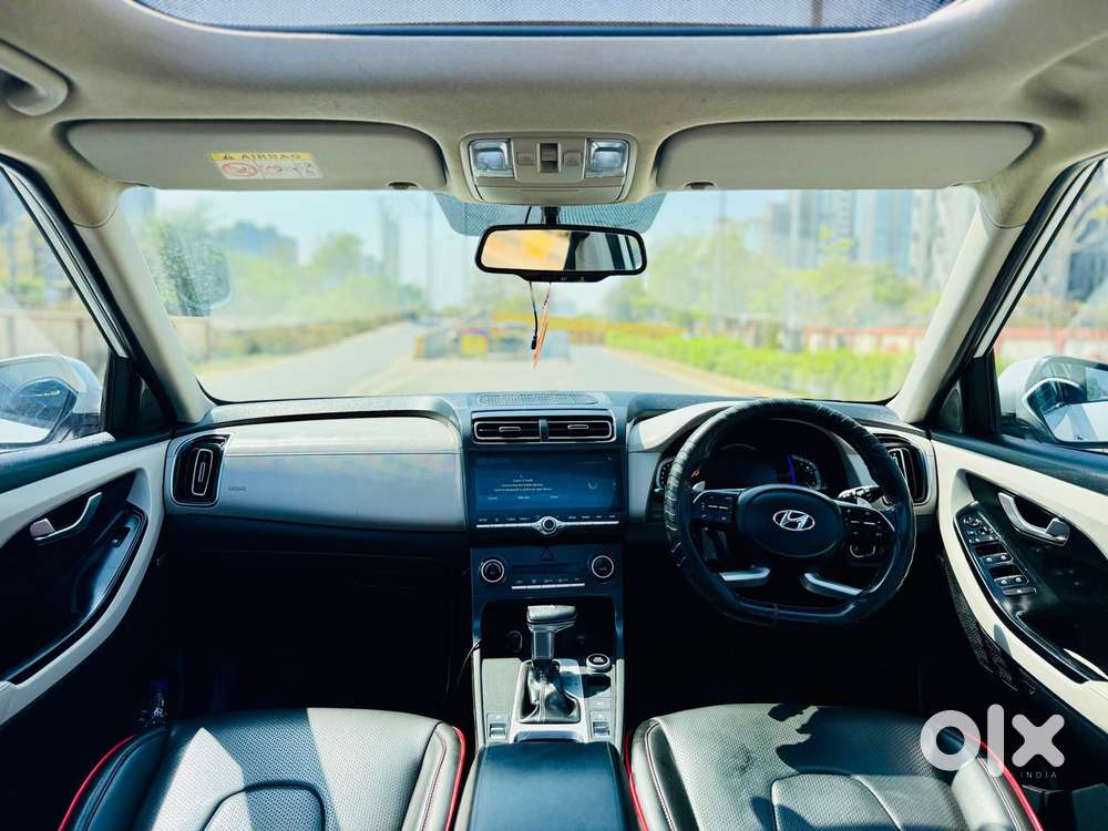 Hyundai Creta 1.5 Sx (o) Ivt Petrol, 2020, Petrol