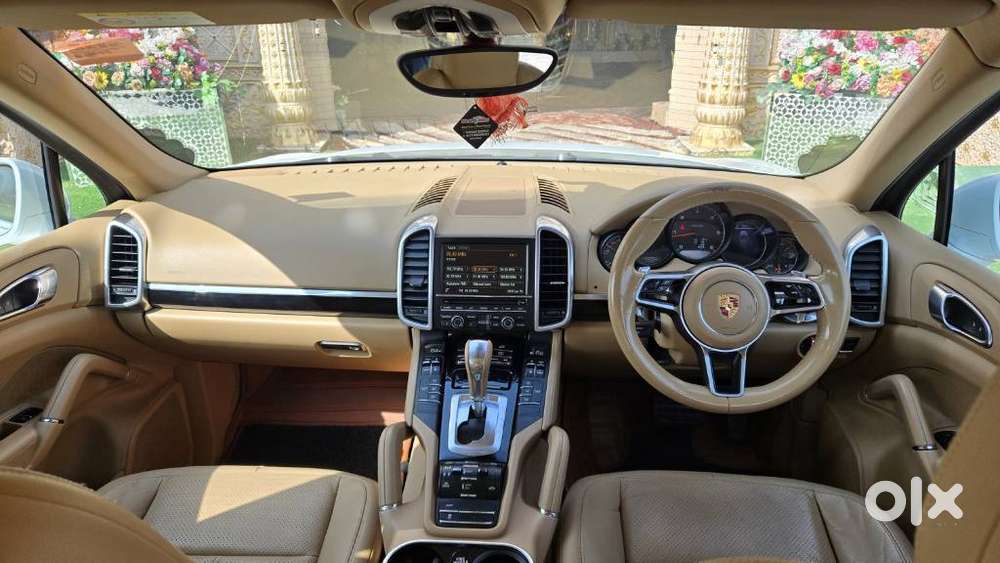 Porsche Cayenne Diesel, 2015, Diesel