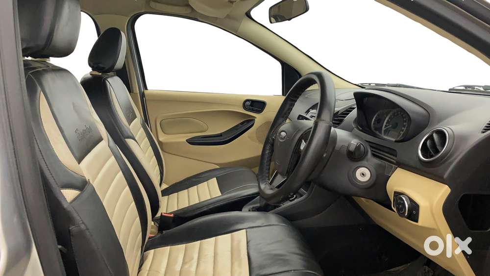 Ford Figo Aspire 1.2 Ti-vct Titanium, 2017, Cng & Hybrids
