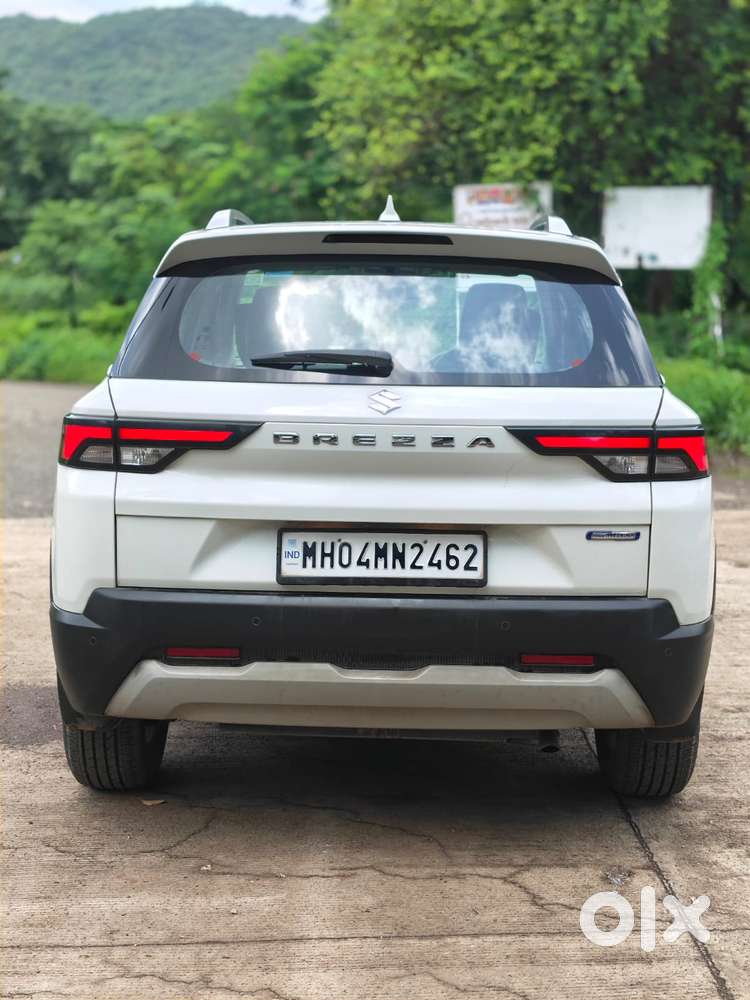 Maruti Suzuki Brezza 1.5 Zxi Plus At Smart Hybrid, 2025, Petrol