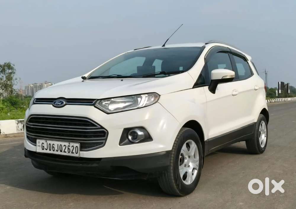 Ford Ecosport 1.5 Diesel Titanium Plus, 2016, Diesel