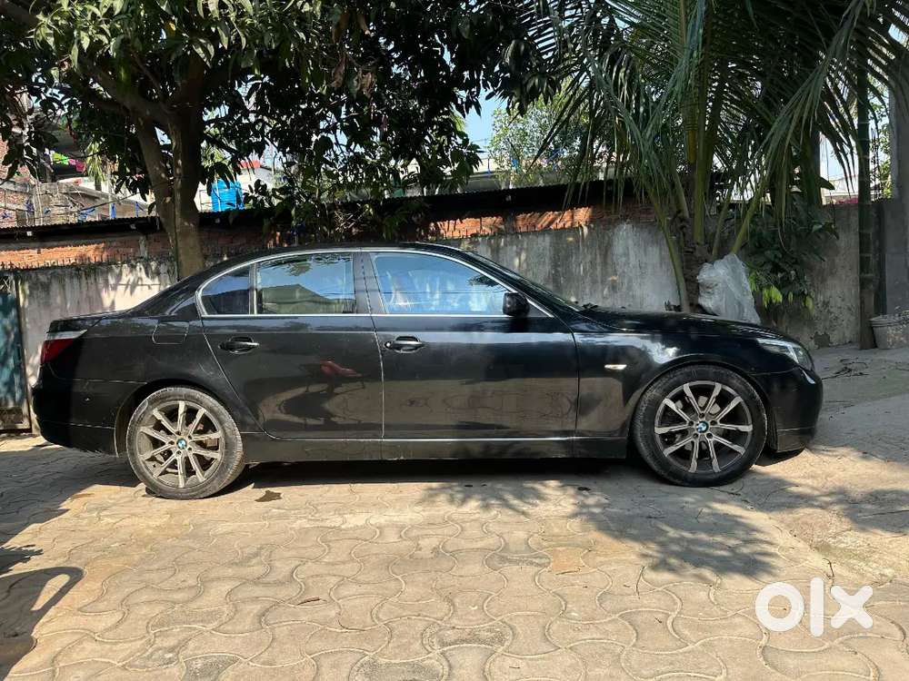 Bmw 525i Petrol 2008