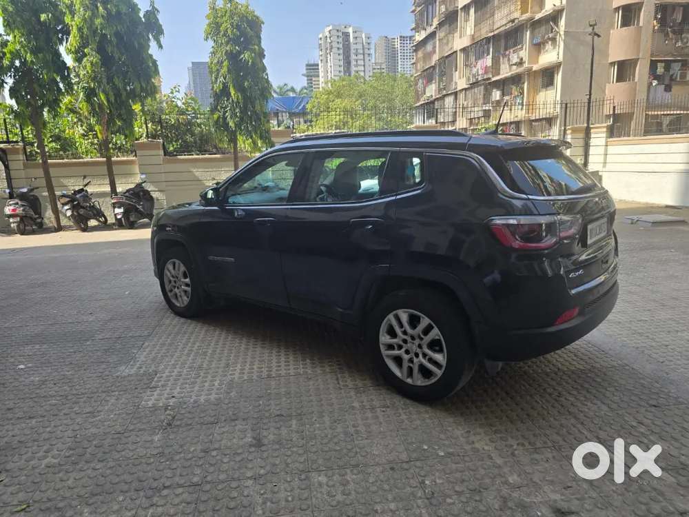 Jeep Compass 2017 Diesel