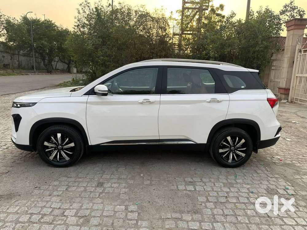 Mg Hector Plus 1.5 Sharp Dct, 2021, Petrol