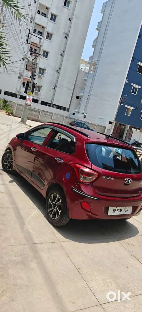 Hyundai Grand I10 2013 Diesel 123082 Km Driven