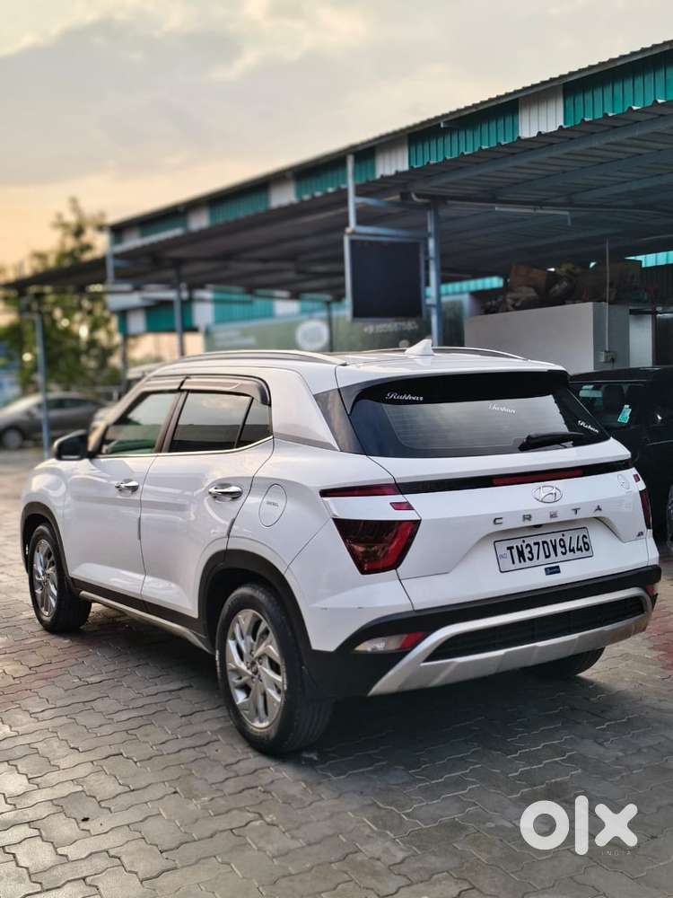 Hyundai Creta Sx (o) 1.5 Diesel, 2020, Diesel