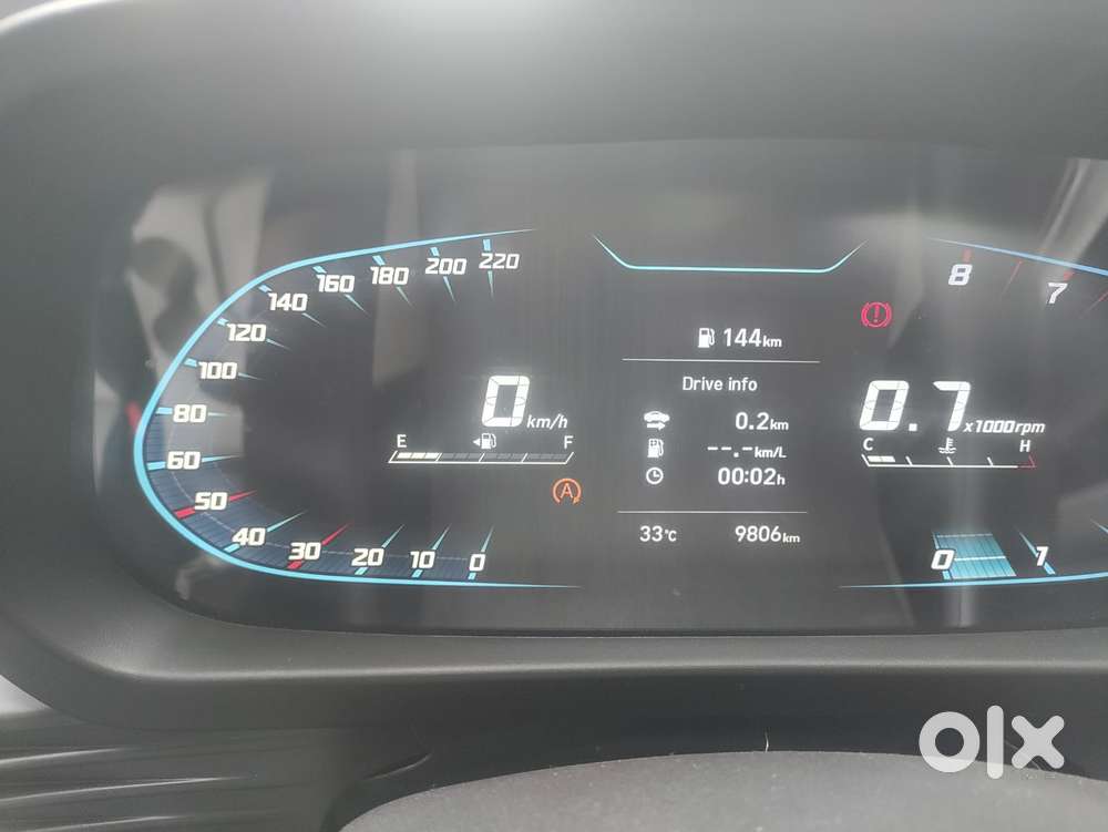 Hyundai I20 Sportz 1.2 Vtvt, 2025, Petrol