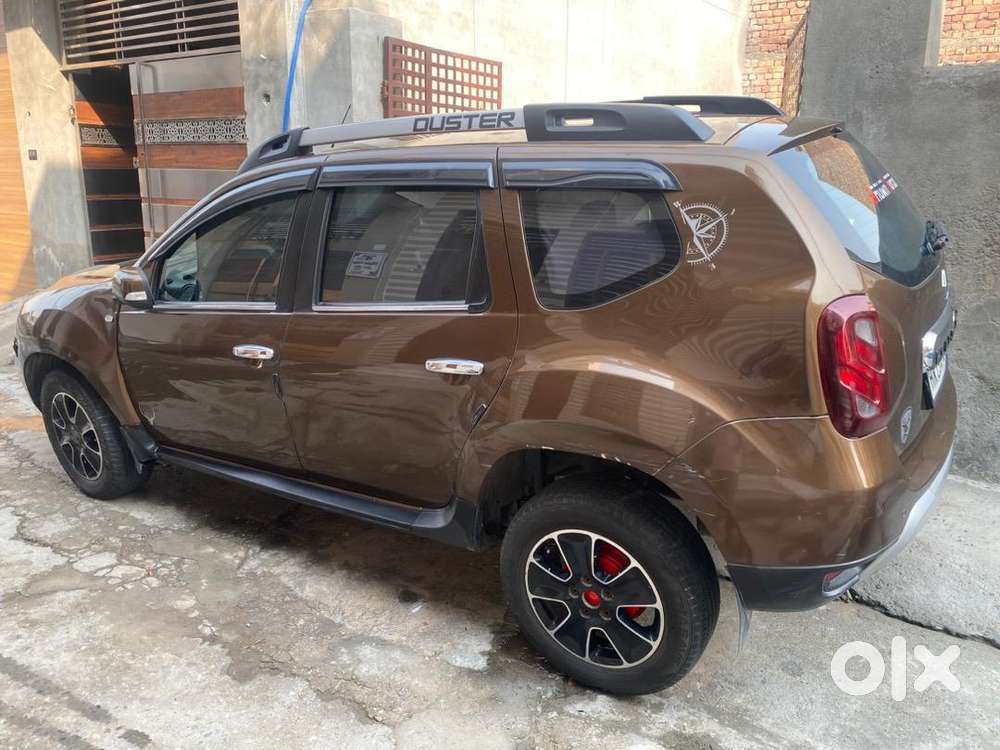 Renault Duster 2016 Diesel Well Maintained