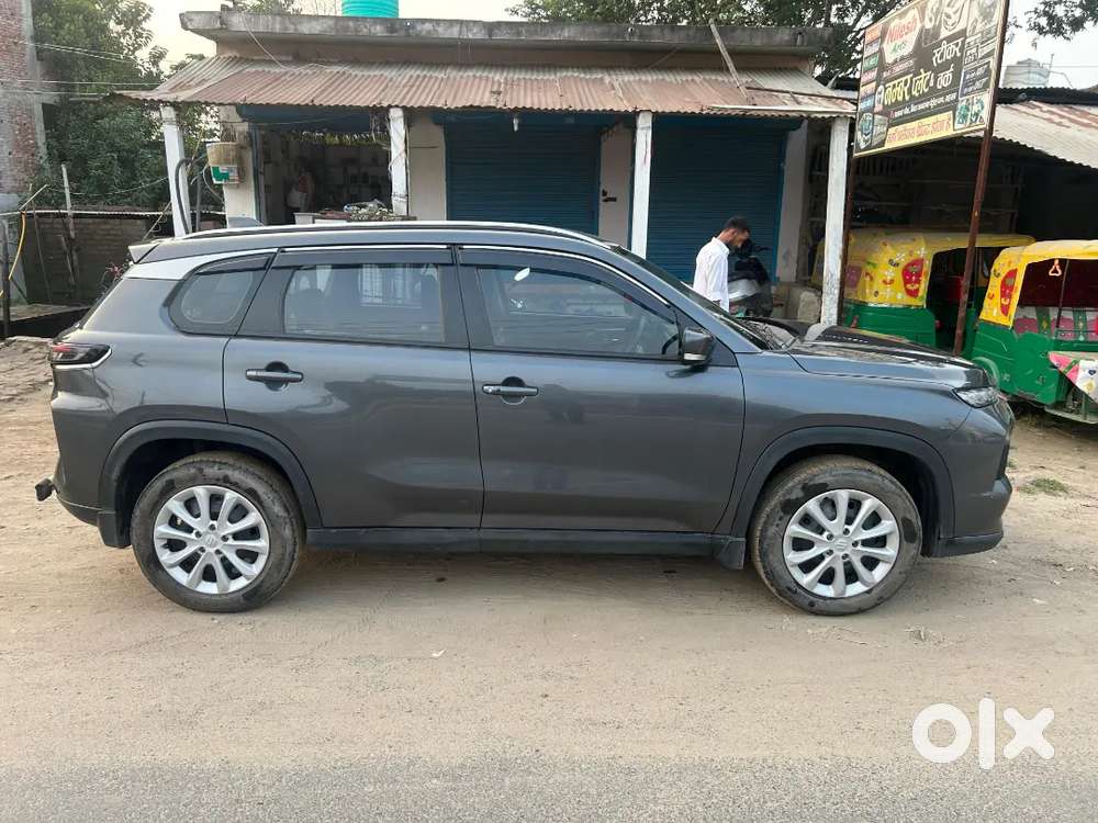 Maruti Suzuki Grand Vitara 2023