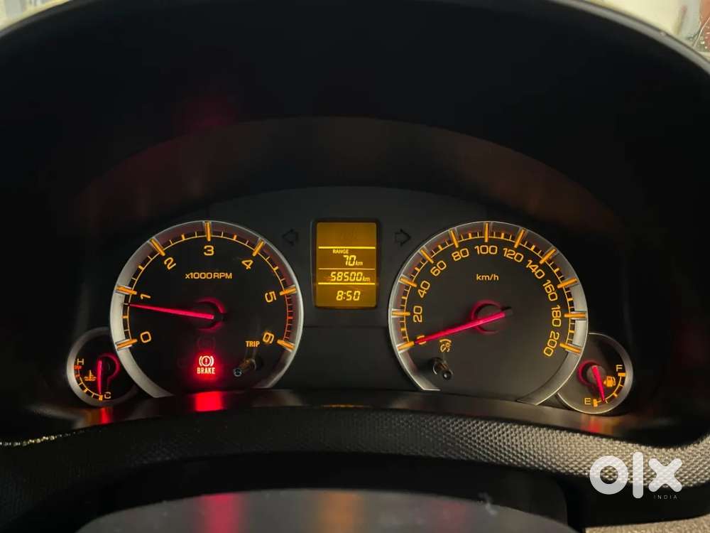 Maruti Suzuki Swift Vdi Bsiv W Abs, 2015, Diesel