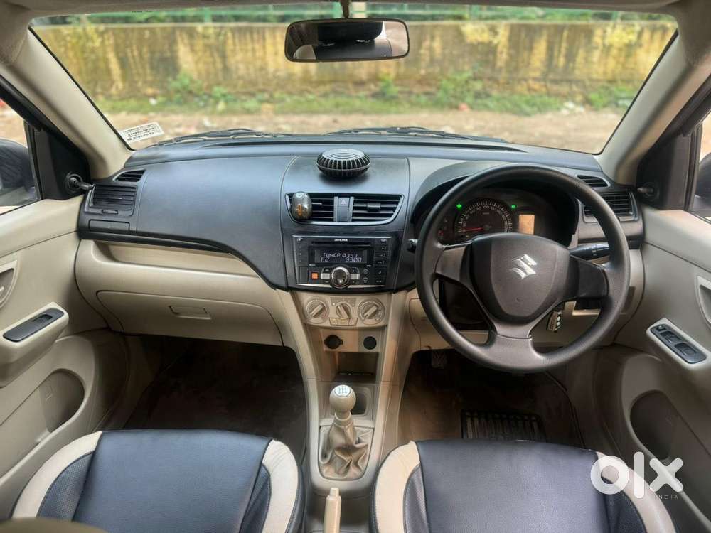 Maruti Suzuki Swift Dzire Ldi (o), 2016, Diesel
