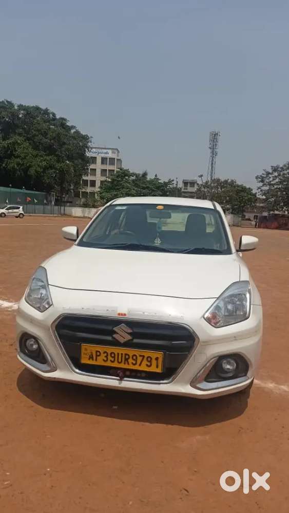 Marthi Swfit Dzire 2023 Petrol -taxi Board