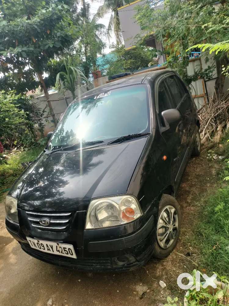Hyundai Santro Gls Ii 2008