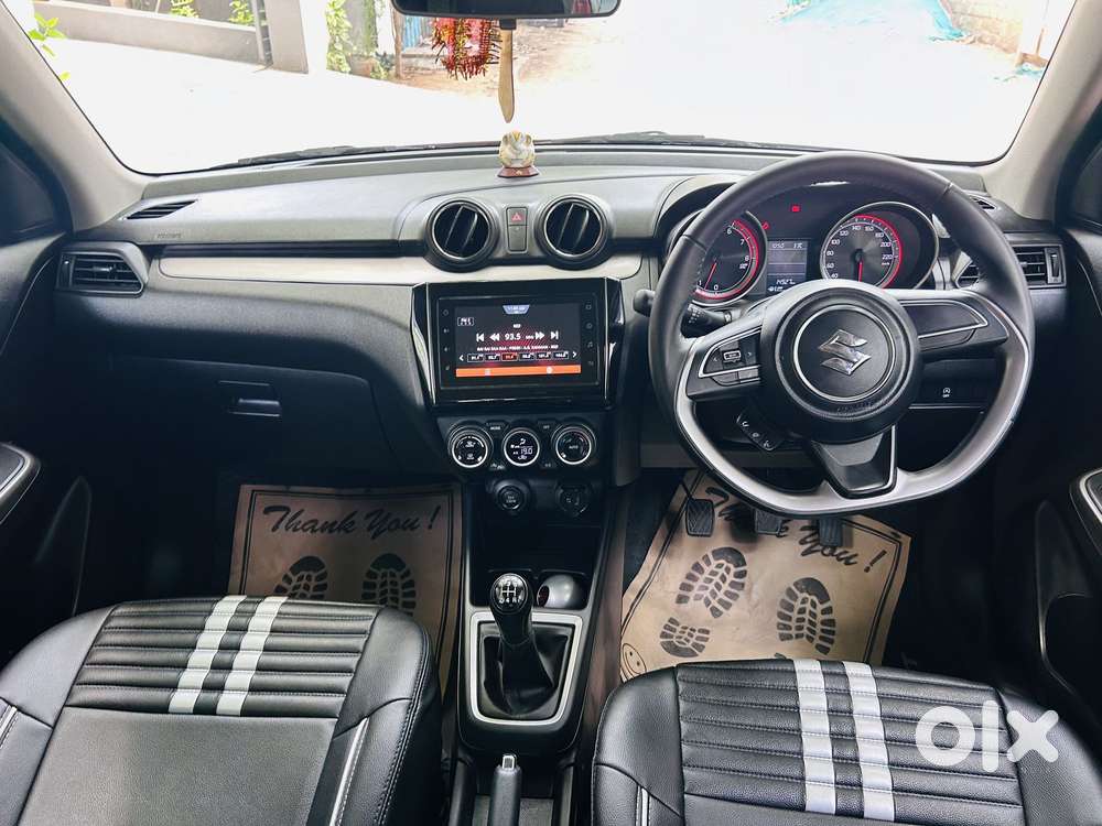 Maruti Suzuki Swift Zxi Plus, 2021, Petrol
