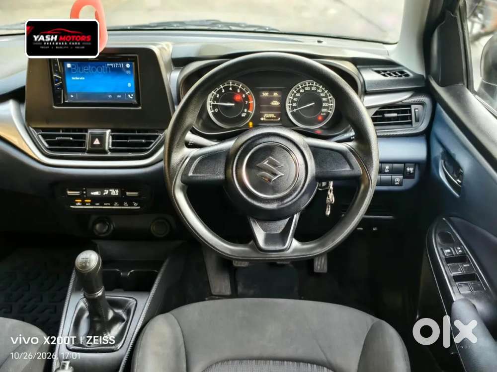 Maruti Suzuki Baleno Sigma, 2024, Petrol