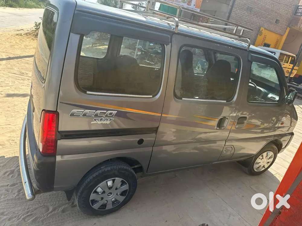 Maruti Suzuki Eeco 2019