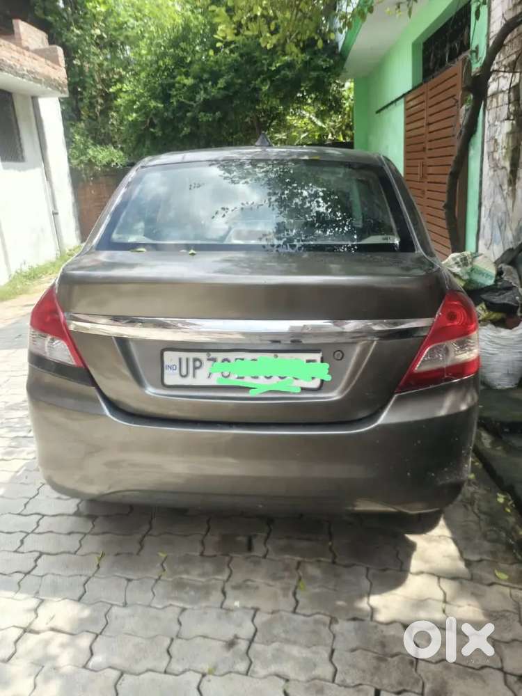 Maruti Suzuki Dzire Vdi 2017