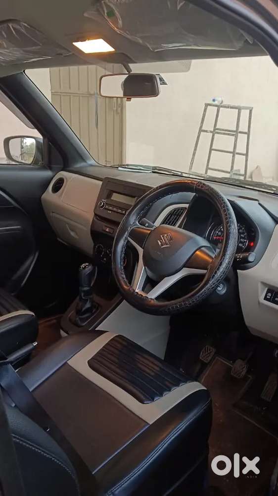 2023 Maruti Suzuki Wagon R Vxi
