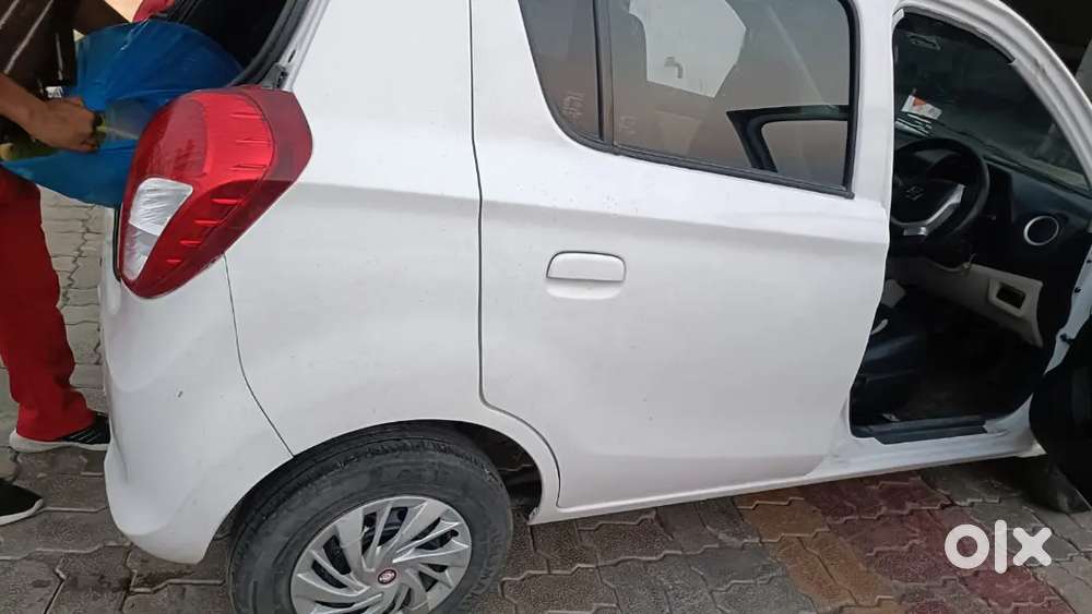 Alto 800 Petrol