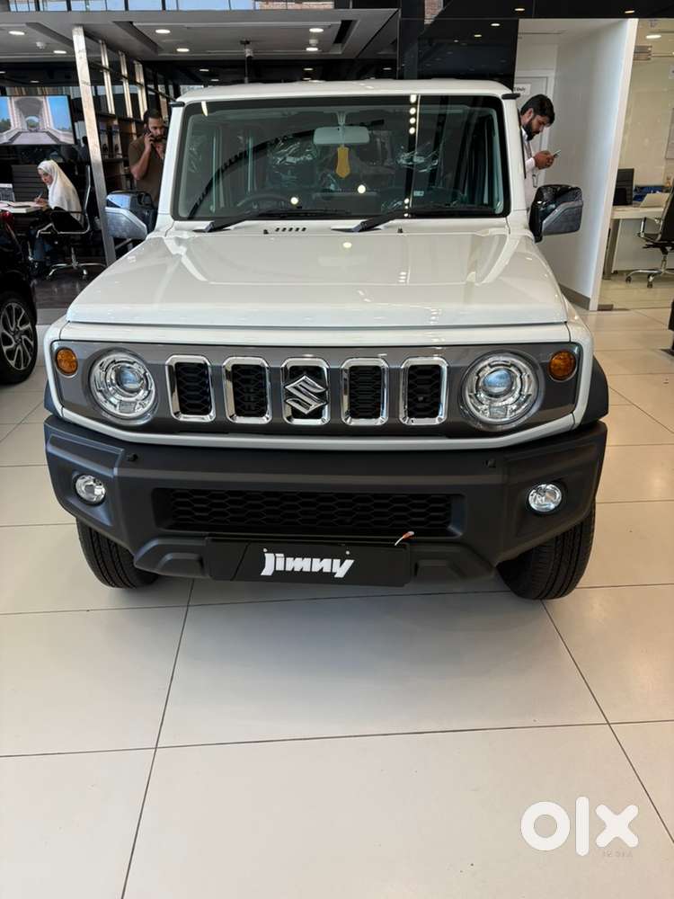 Maruti Suzuki Jimny 2019