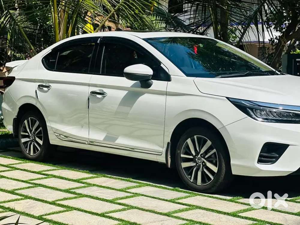 2022 Honda City Zx Cvt Automatic