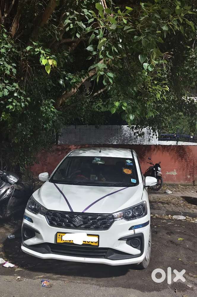 Maruti Ertiga 1.5 Vxi 2026