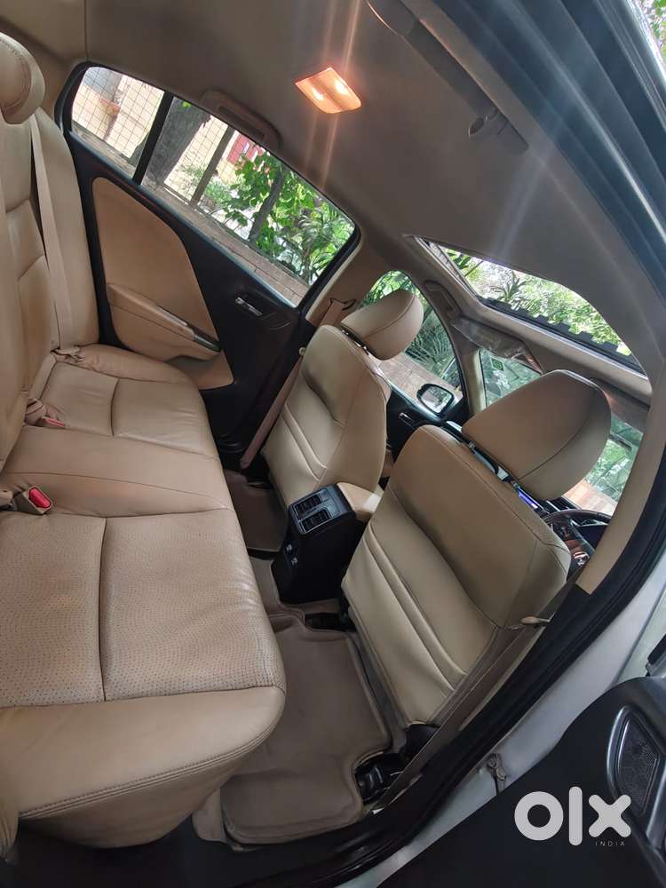Honda City I Vtec Vx Option Bl, 2016, Petrol