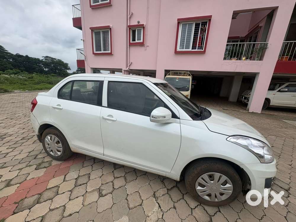Maruti Suzuki Swift Dzire 2014