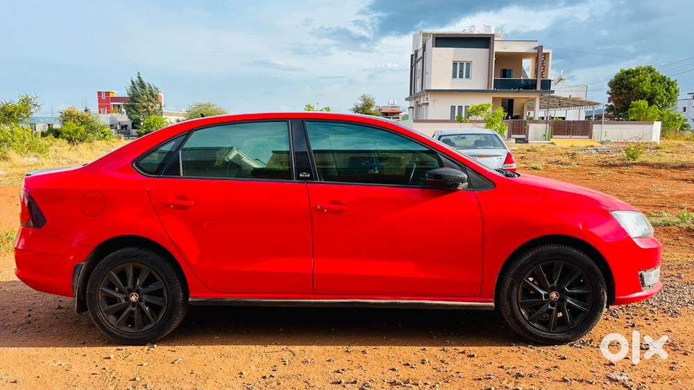 Skoda Rapid Monte Carlo 1.0 At 2021