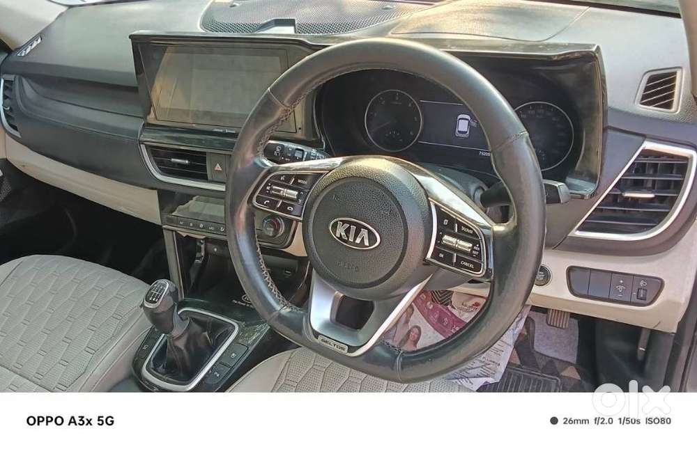 Kia Seltos Htk D, 2019, Diesel