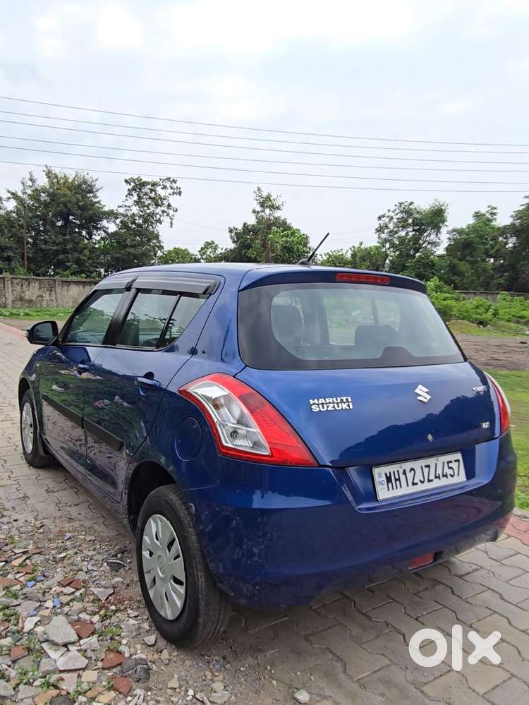 Maruti Suzuki Swift 1.2 Vxi (o), 2013, Petrol