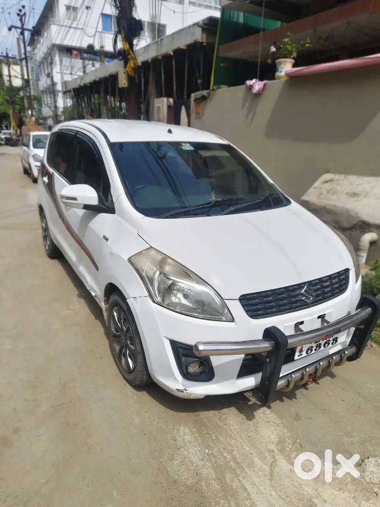 Maruti Suzuki Ertiga 2014 Diesel