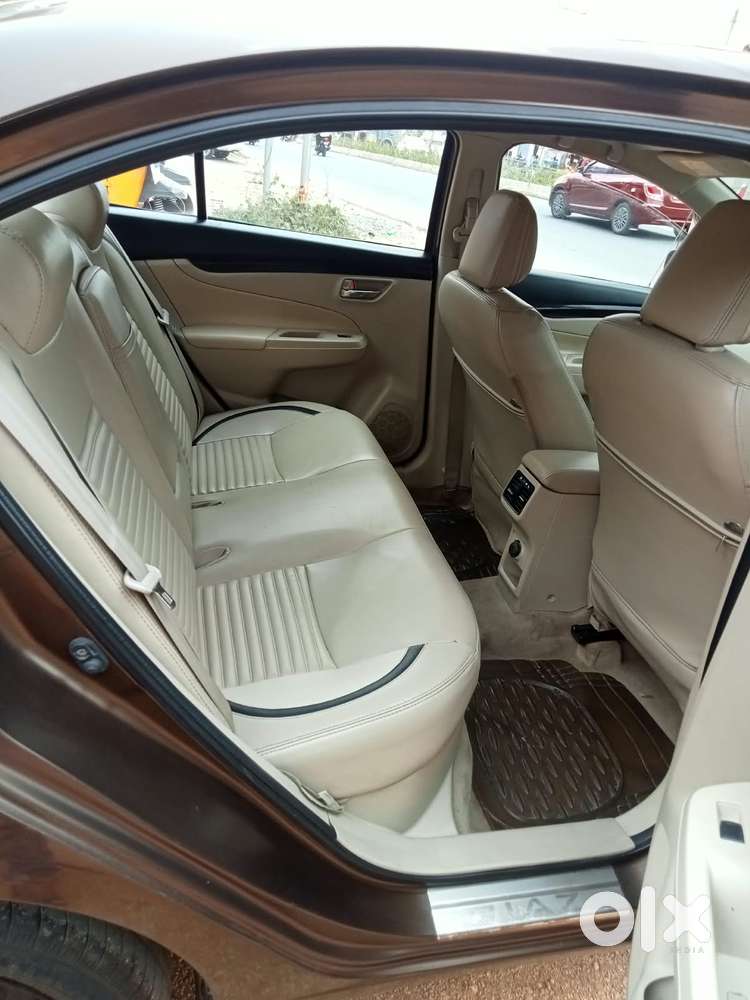 Maruti Suzuki Ciaz, 2016, Petrol