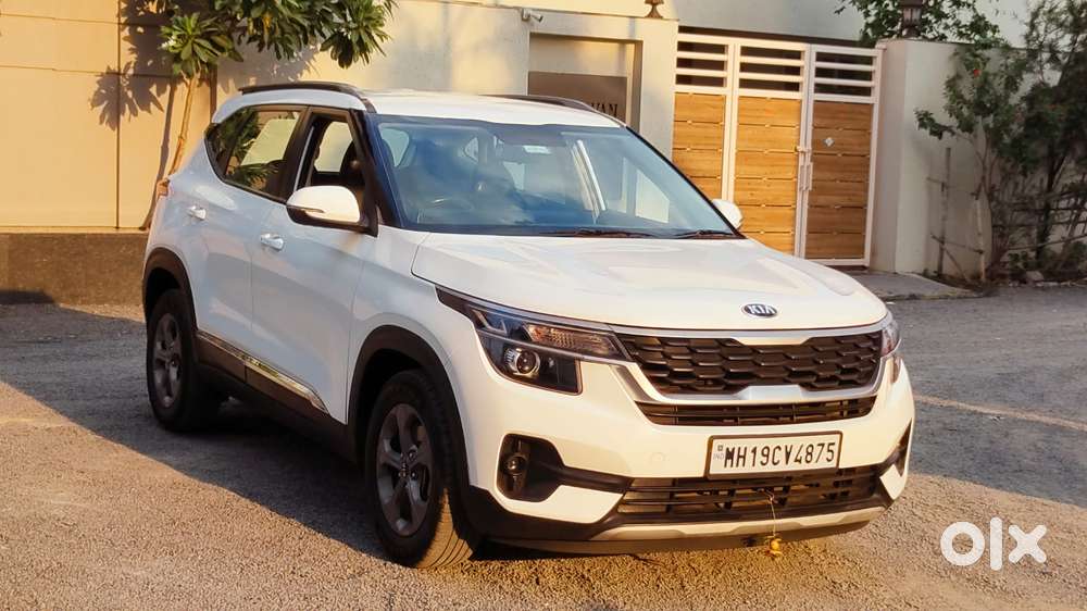 Kia Seltos 1.5 Htk+, 2019, Petrol