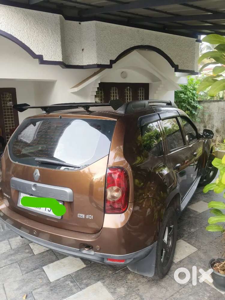 Renault Duster 2013 Diesel 115000 Km Driven