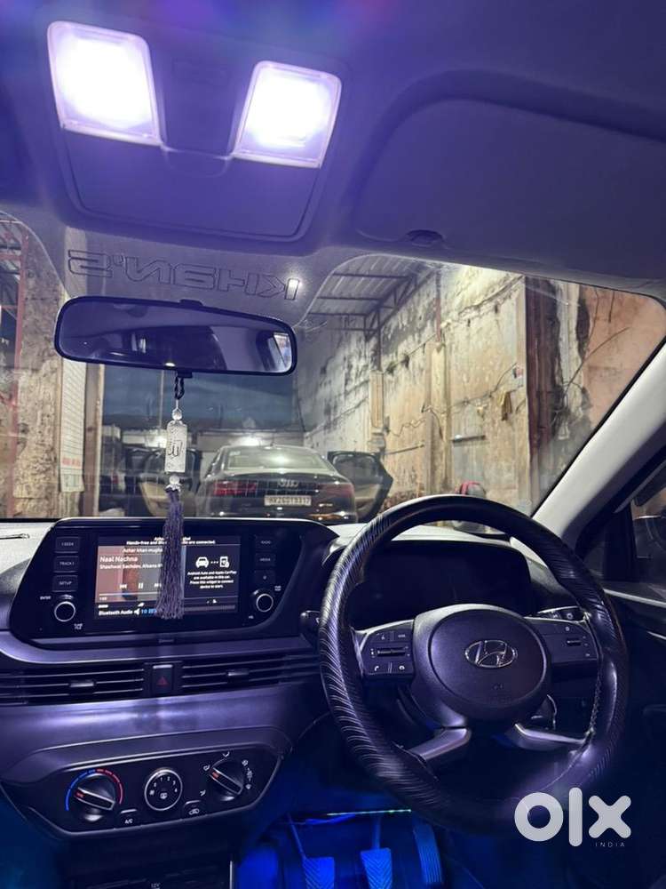 Hyundai New I20 2021 Petrol Well Maintained