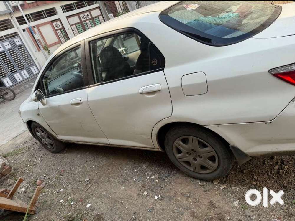 Honda City Zx Gxi 2008