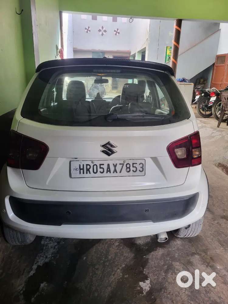 Maruti Suzuki Ignis 2018 Petrol 64000 Km Driven