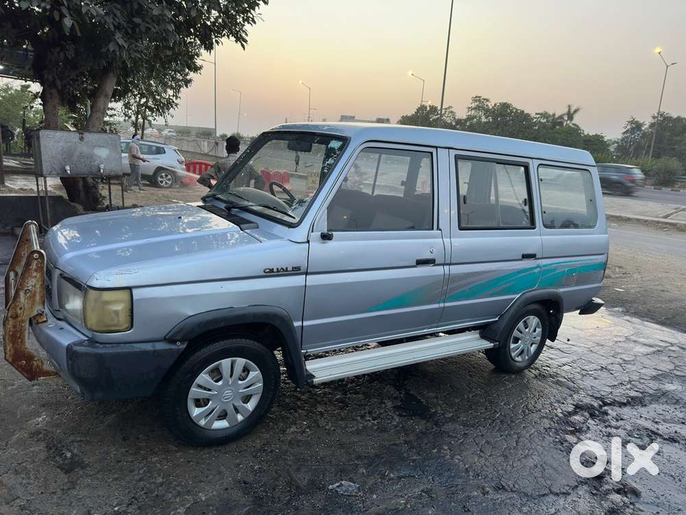 Toyota Qualis Diesel 2002 Model