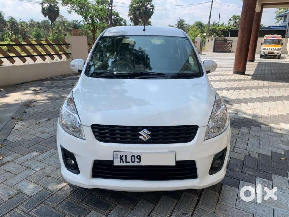 Maruti Suzuki Ertiga Vdi Shvs, 2014, Diesel