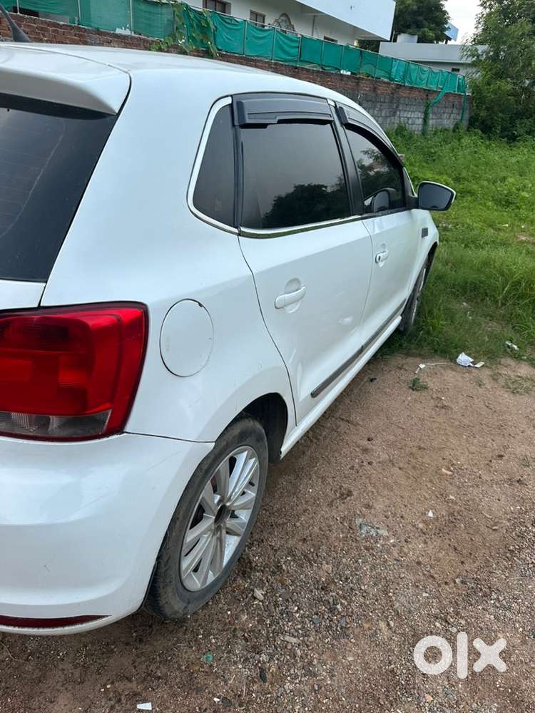 Volkswagen Polo Diesel 2013