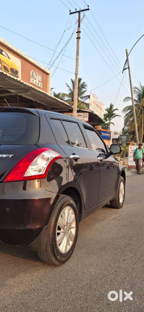 Maruti Suzuki Swift Zxi, 2016, Petrol