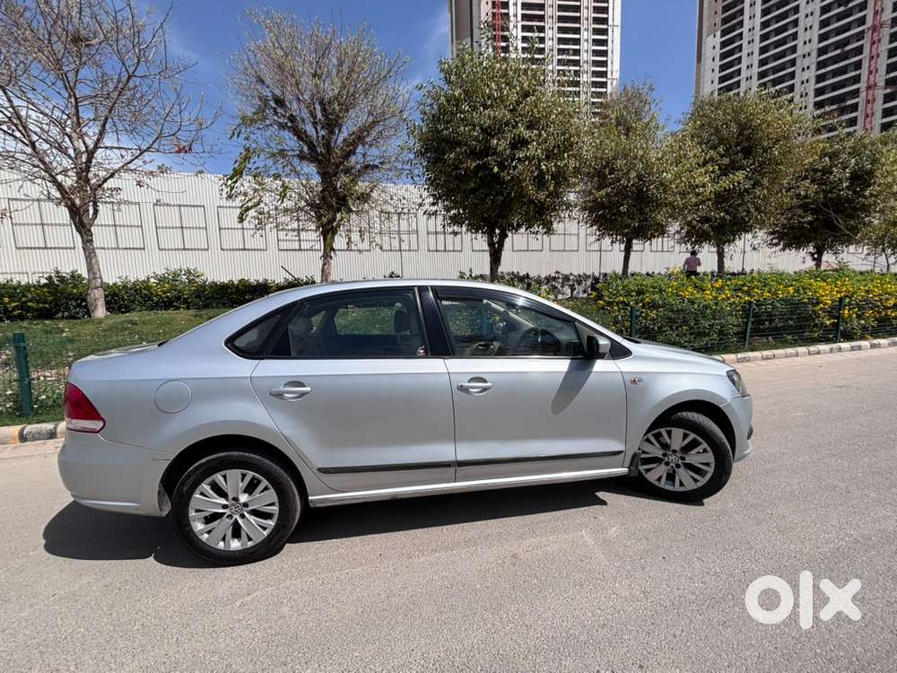 Volkswagen Vento (well Maintained)